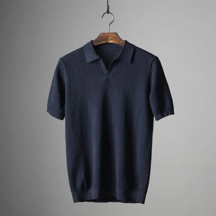 Polo Milano™ | Tissu premium et respirant