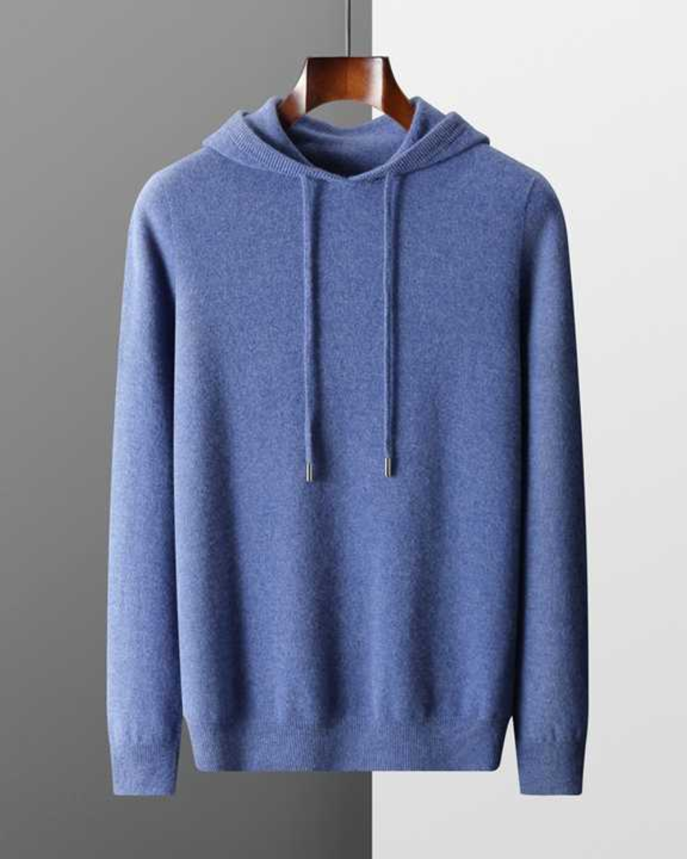 Hoodie Canopus™ | En cachemire