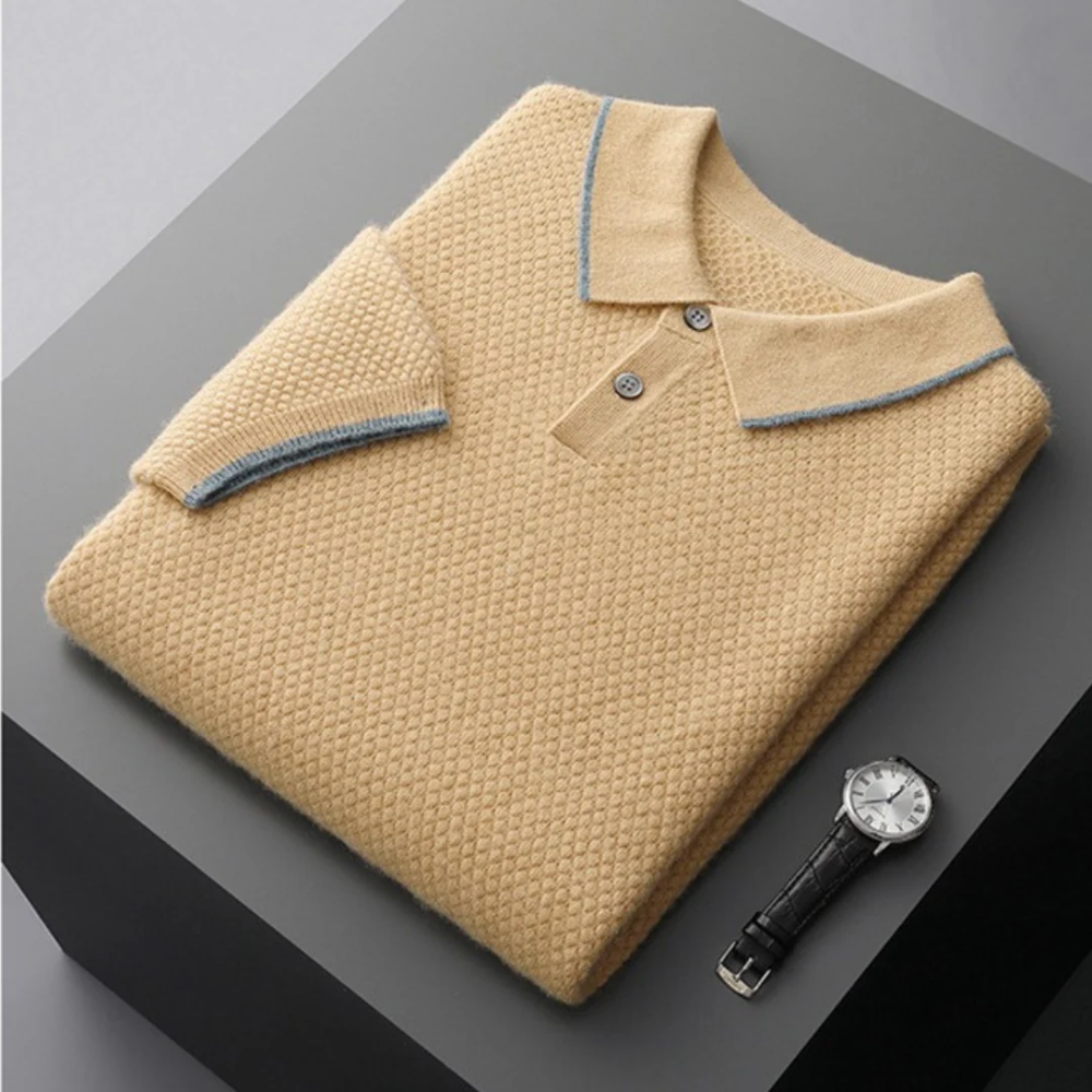 Polo Aristo™ |  Ultra-doux et léger