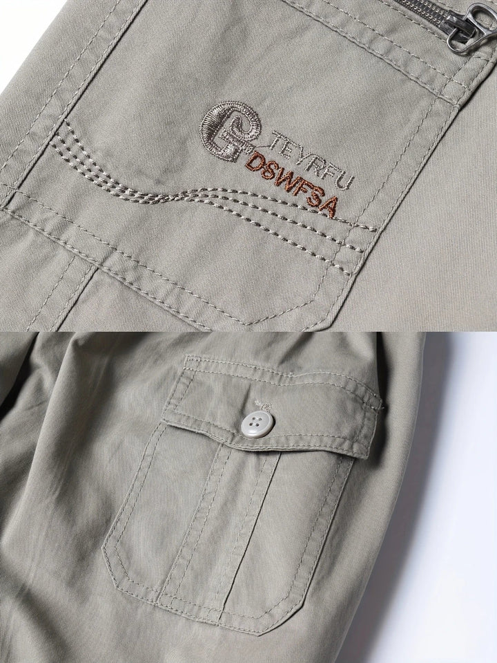 Shorts Adrien™  | Cargo léger avec poches