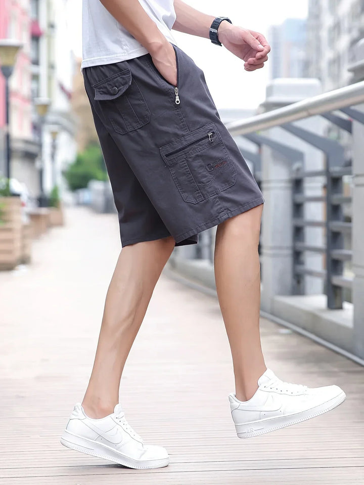 Shorts Adrien™  | Cargo léger avec poches
