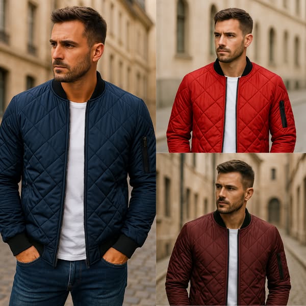 Veste Lenoir™ | En coton