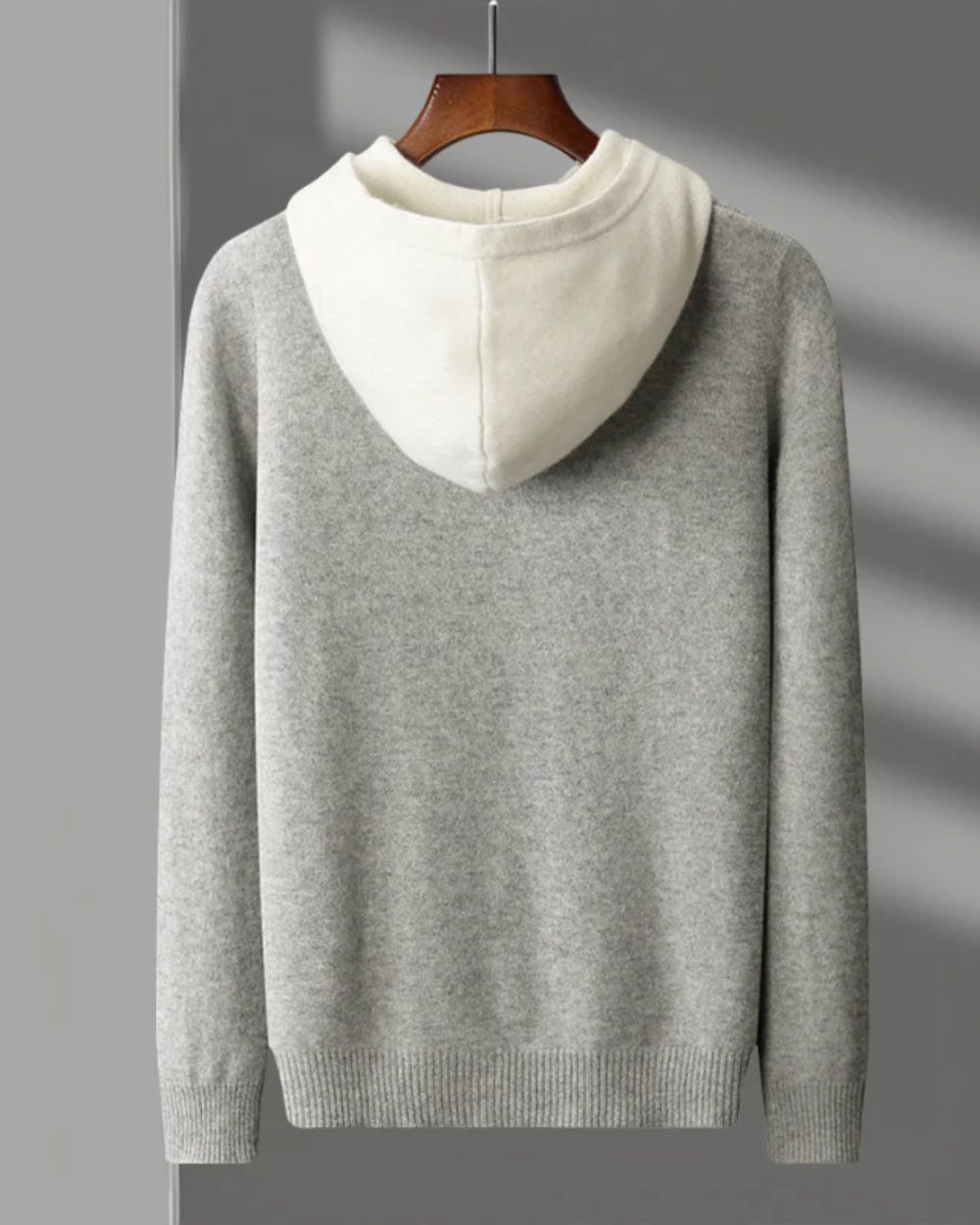 Hoodie Nova™ | En laine mérinos