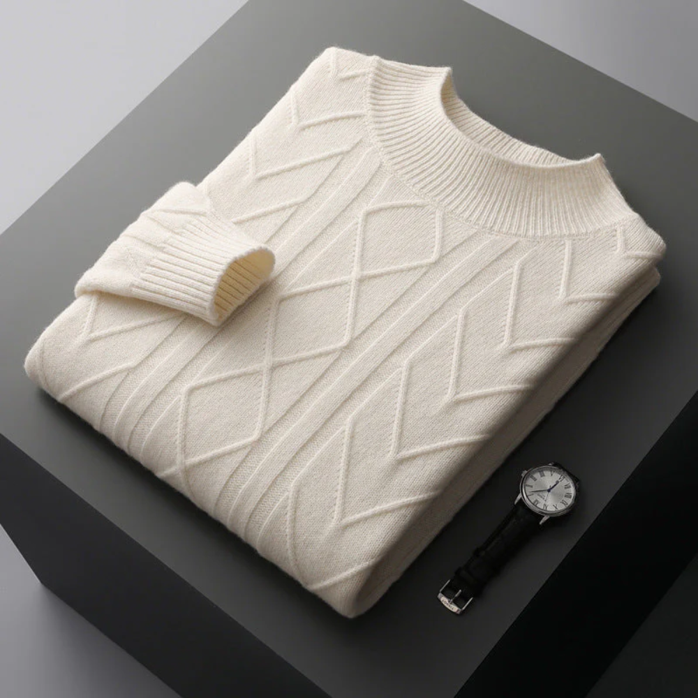 Pull Mizar™ | En 100% cachemire