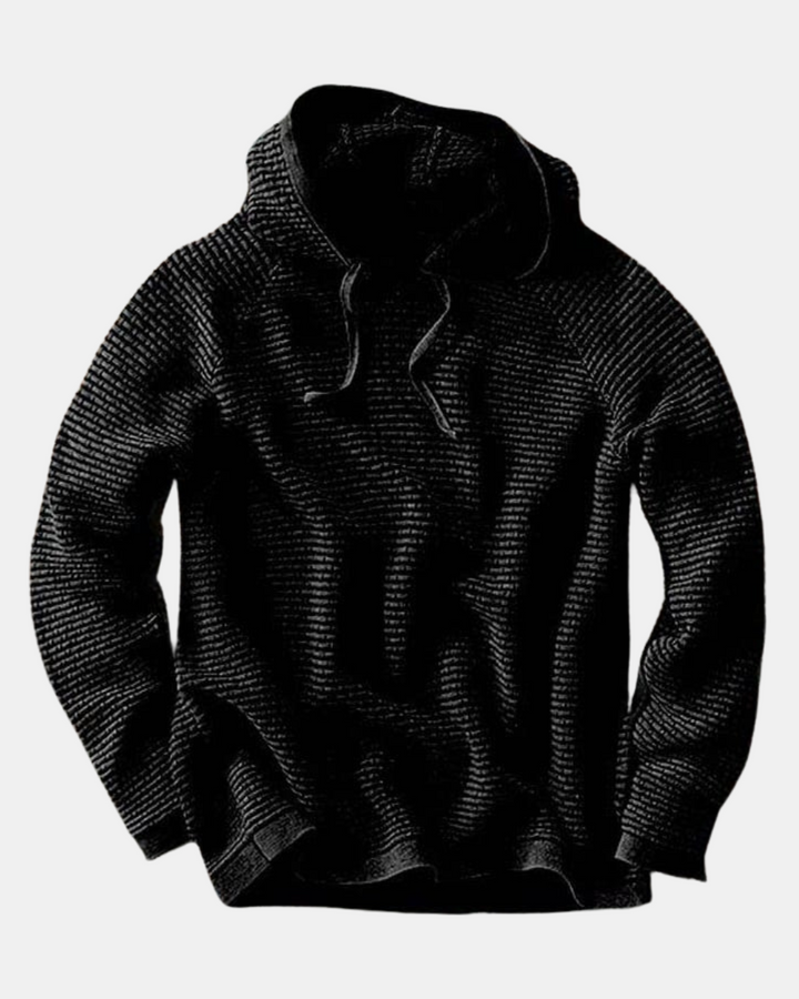 Hoodie Liberté™  | En tricot