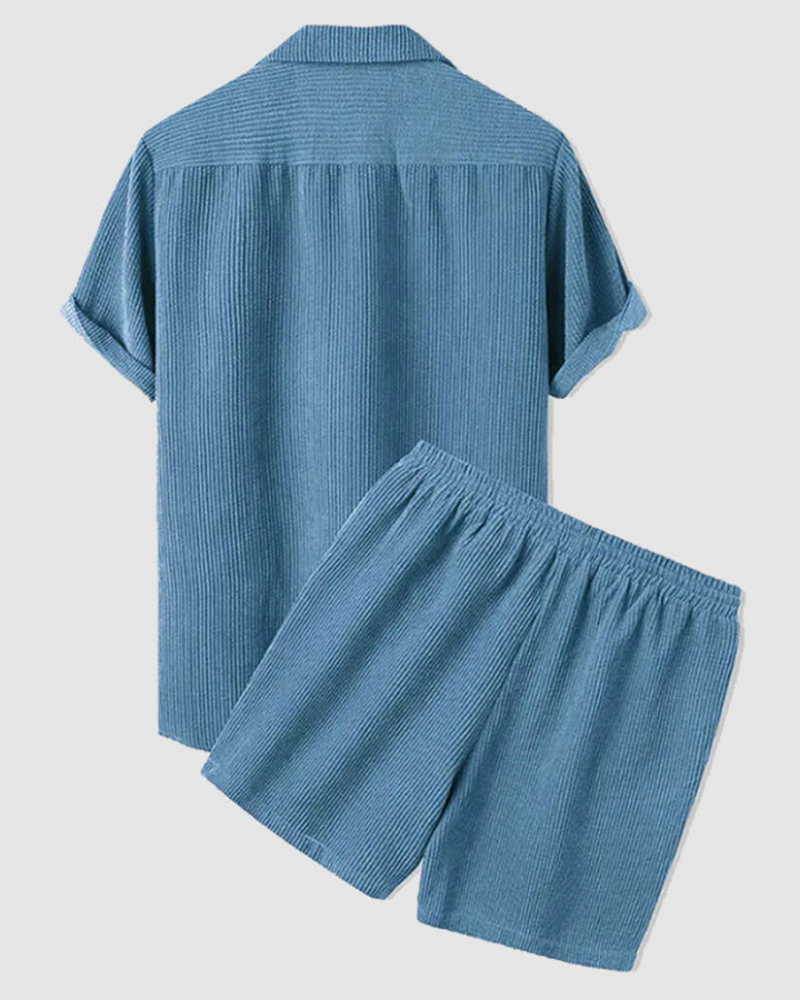 Noosa™ | Ensemble en velours côtelé