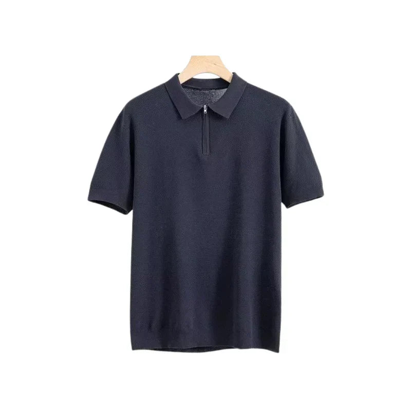 Polo zippé Marbella™ | Qualité exceptionnelle