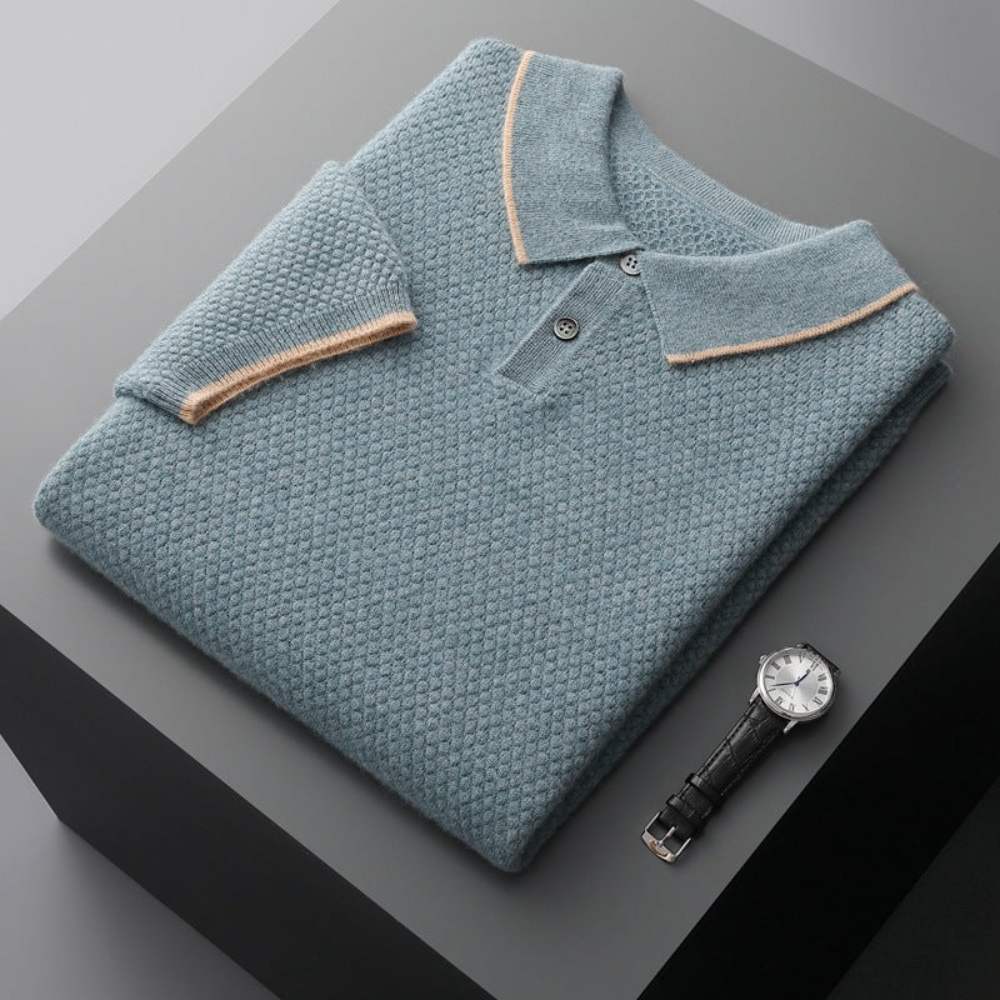 Polo Aristo™ |  Ultra-doux et léger