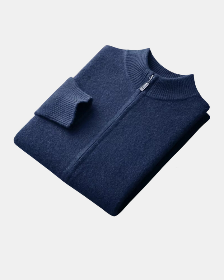 Cardigan Apollo™ | En laine mérinos