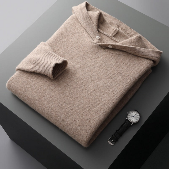 Hoodie Nova™ | En laine mérinos