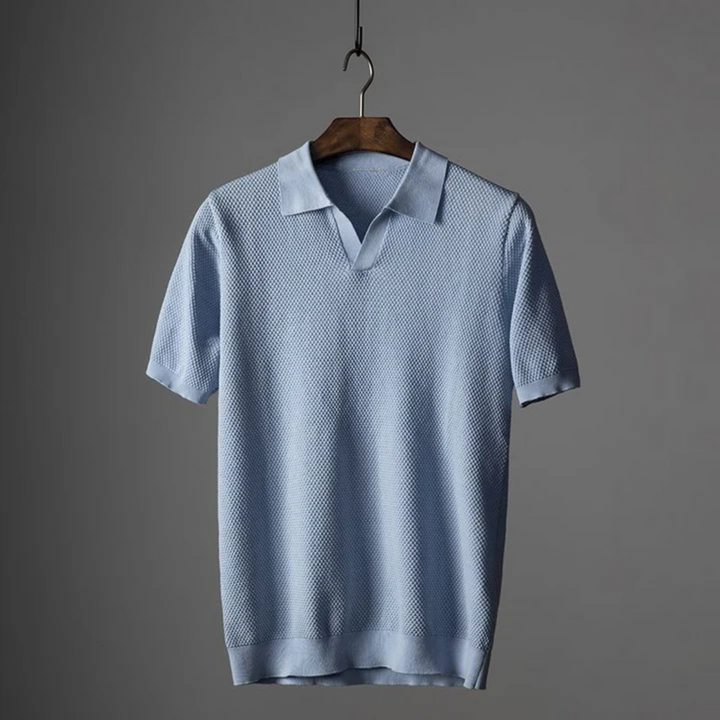 Polo Milano™ | Tissu premium et respirant