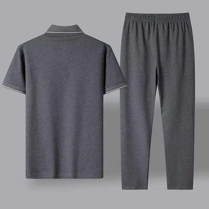L’Elégance™ | Polo 2 pièces elégant