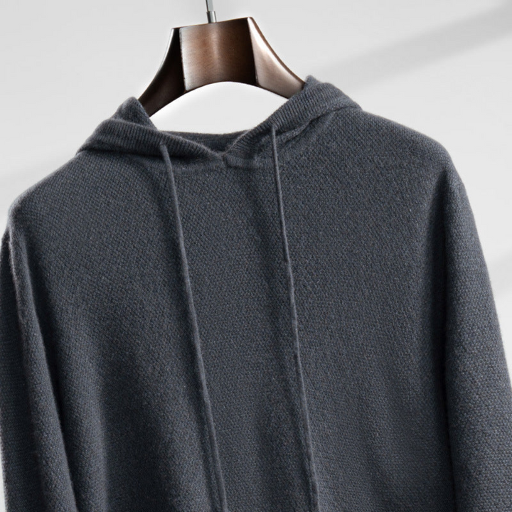 Hoodie Procida™ |  En cachemire