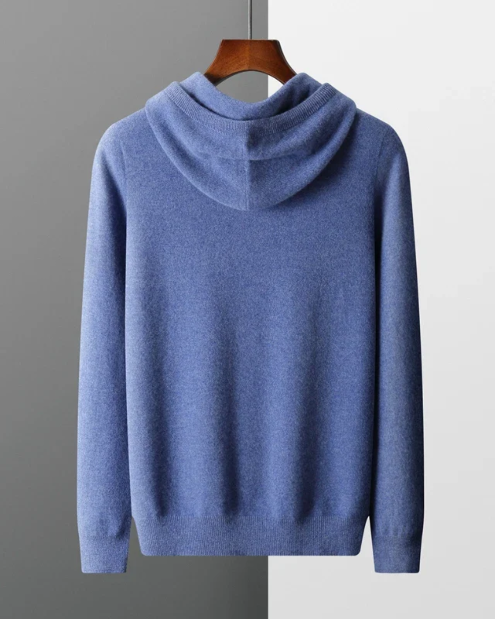 Hoodie Canopus™ | En cachemire