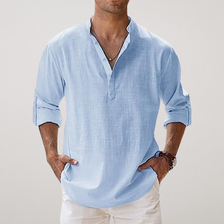 Chemise Adrien™ | En lin