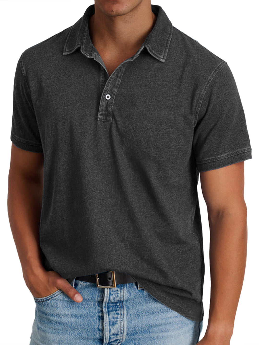 Polo Adrien™  | Élégant et respirant