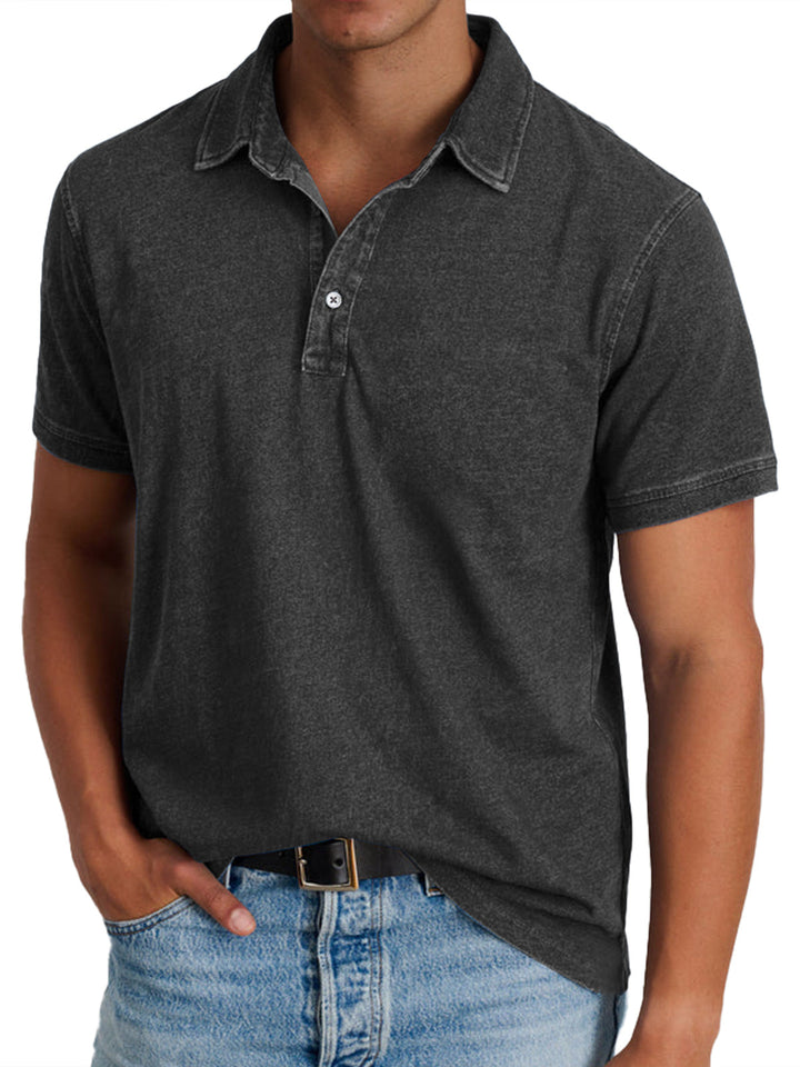 Polo Adrien™  | Élégant et respirant