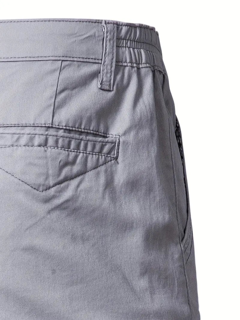 Shorts Adrien™  | En coton avec poches