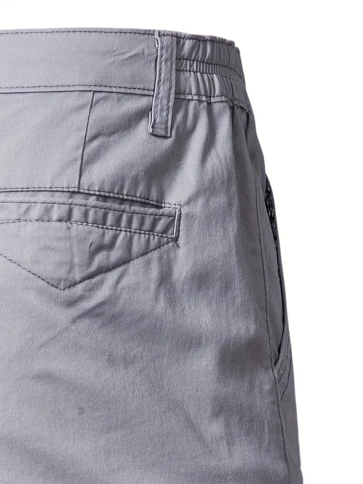 Shorts Adrien™  | En coton avec poches