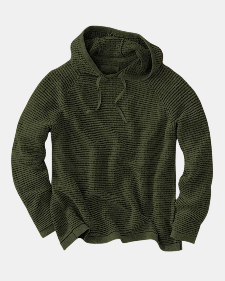Hoodie Liberté™  | En tricot