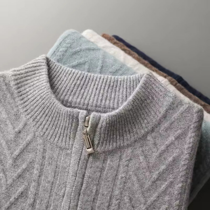 Gilet Verona™ | En cachemire