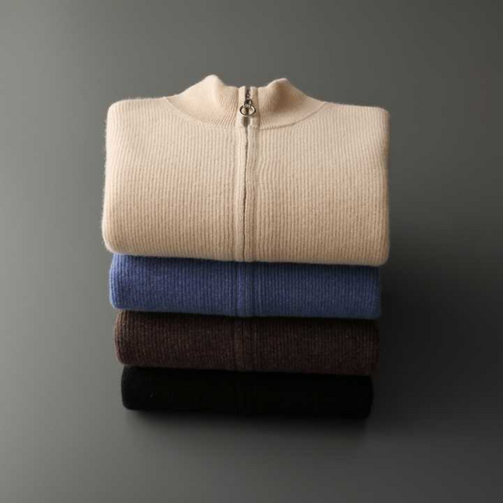Gilet Monaco™ | En cachemire