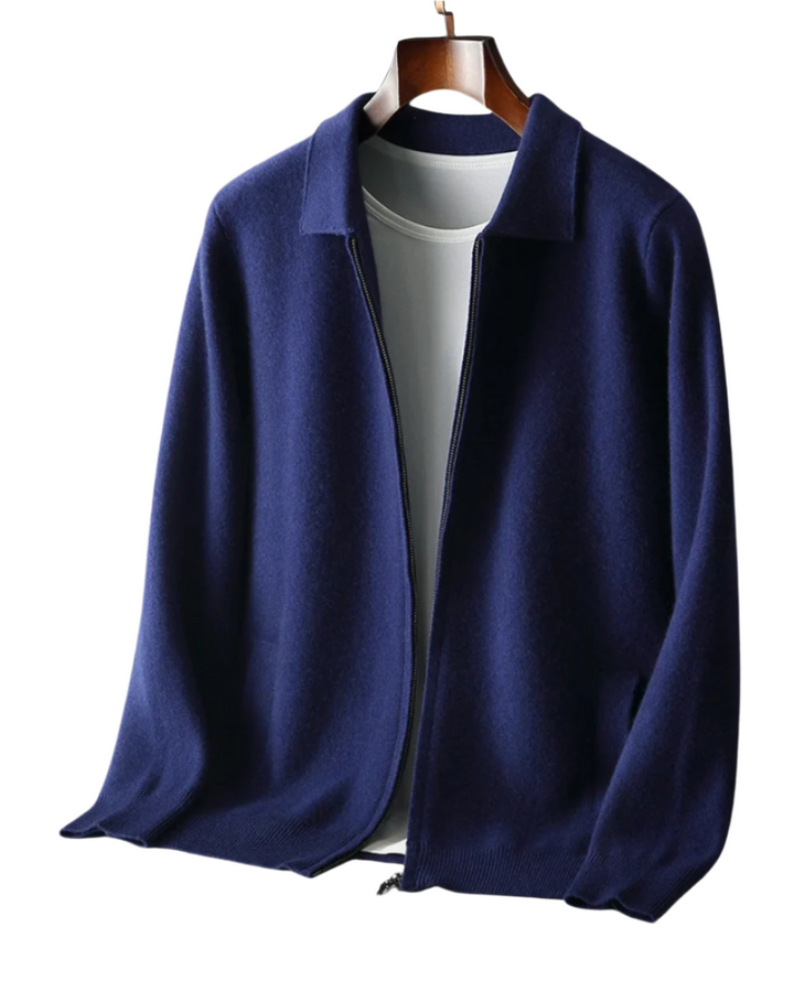 Cardigan Pluto™ | En cachemire
