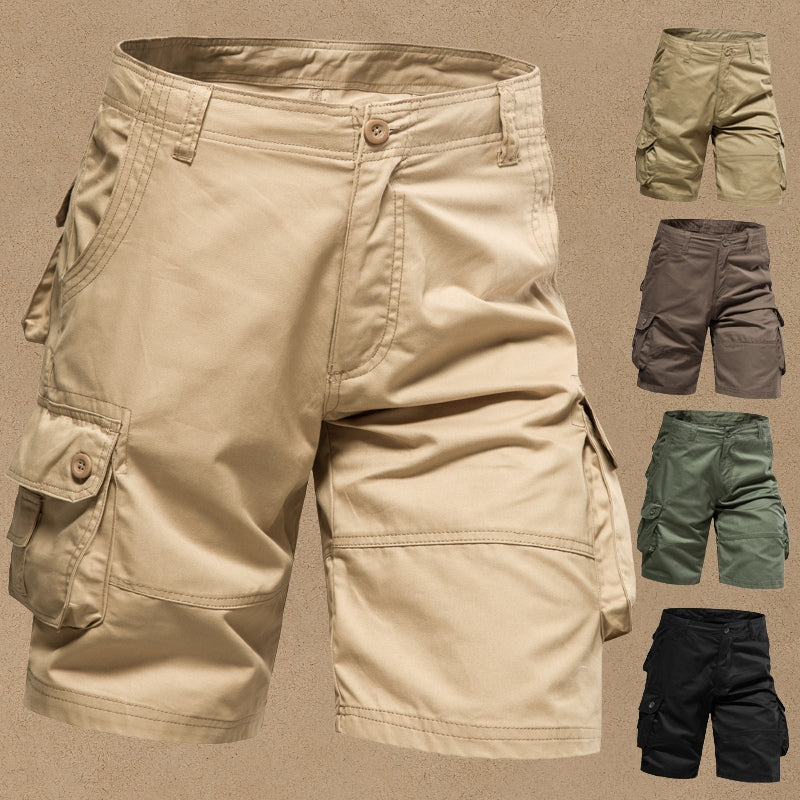 Shorts Adrien™ | Confortables à poches multiples