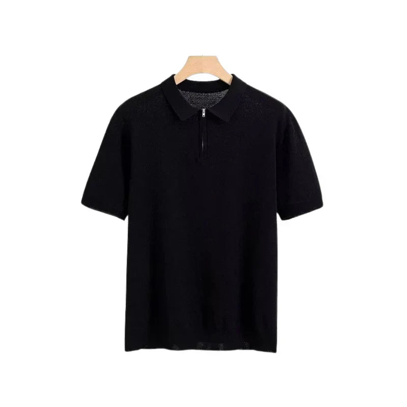 Polo zippé Marbella™ | Qualité exceptionnelle