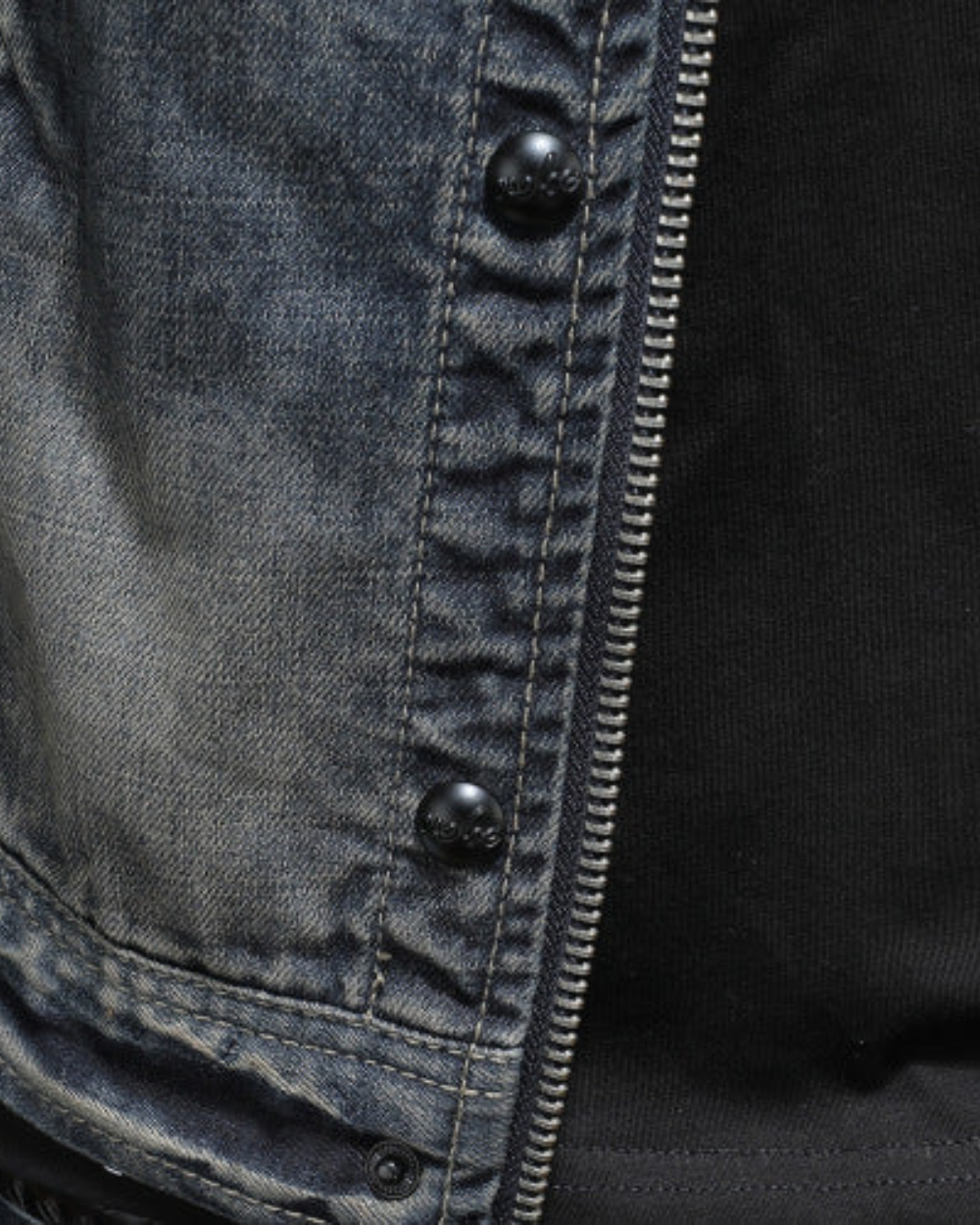 Veste Classique™ | En denim de qualité supérieure