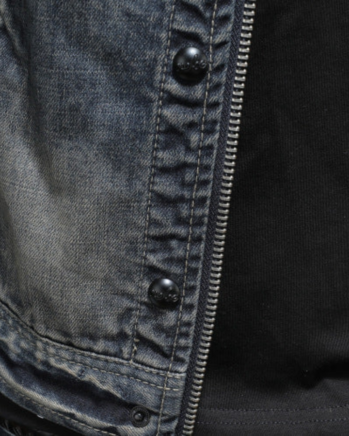 Veste Classique™ | En denim de qualité supérieure