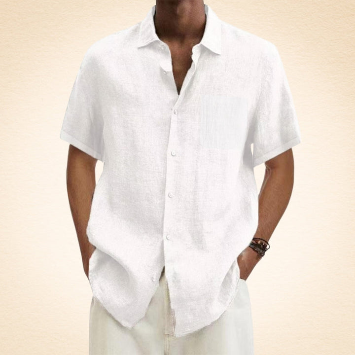 Chemise Adrien™ | En lin