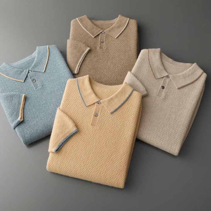 Polo Aristo™ |  Ultra-doux et léger