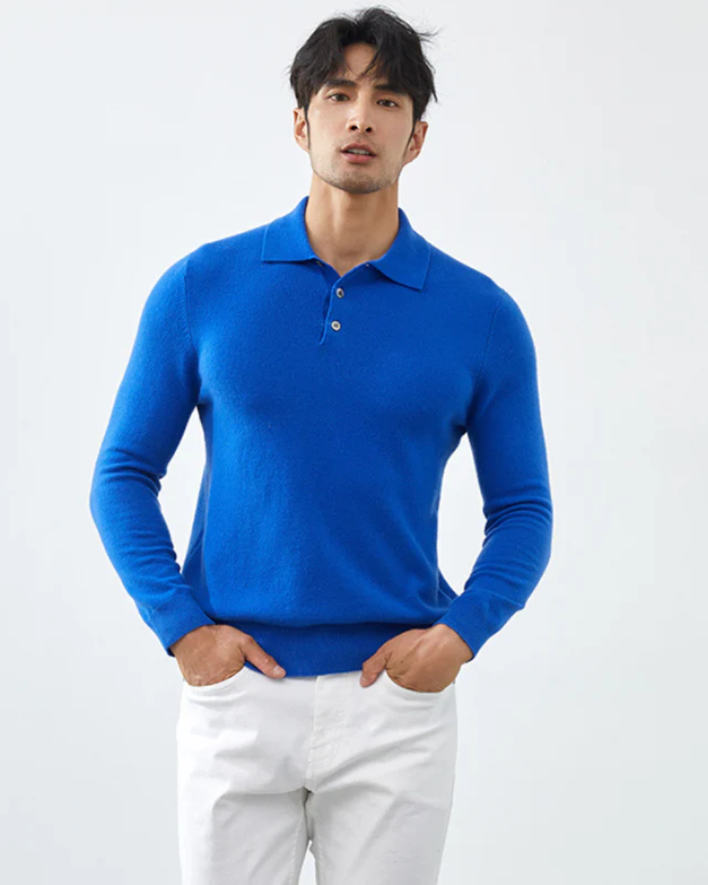 Pull Ponza™ | En Cashmere