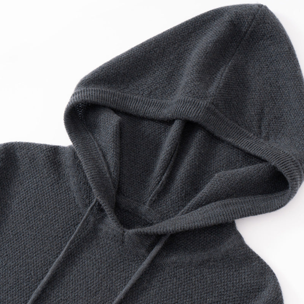 Hoodie Procida™ |  En cachemire
