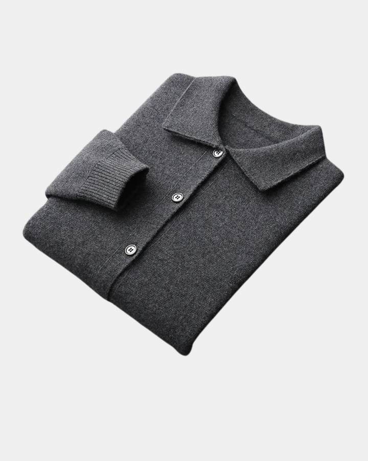 Cardigan Janus™ | En laine mérinos