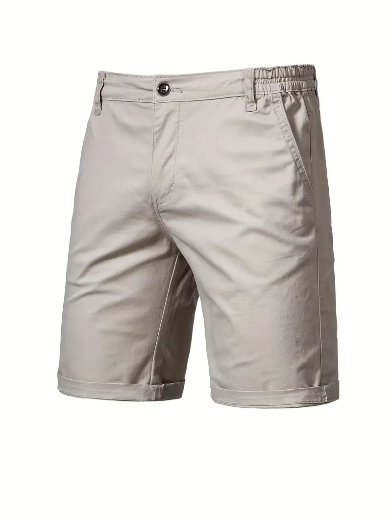 Shorts Adrien™  | En coton avec poches