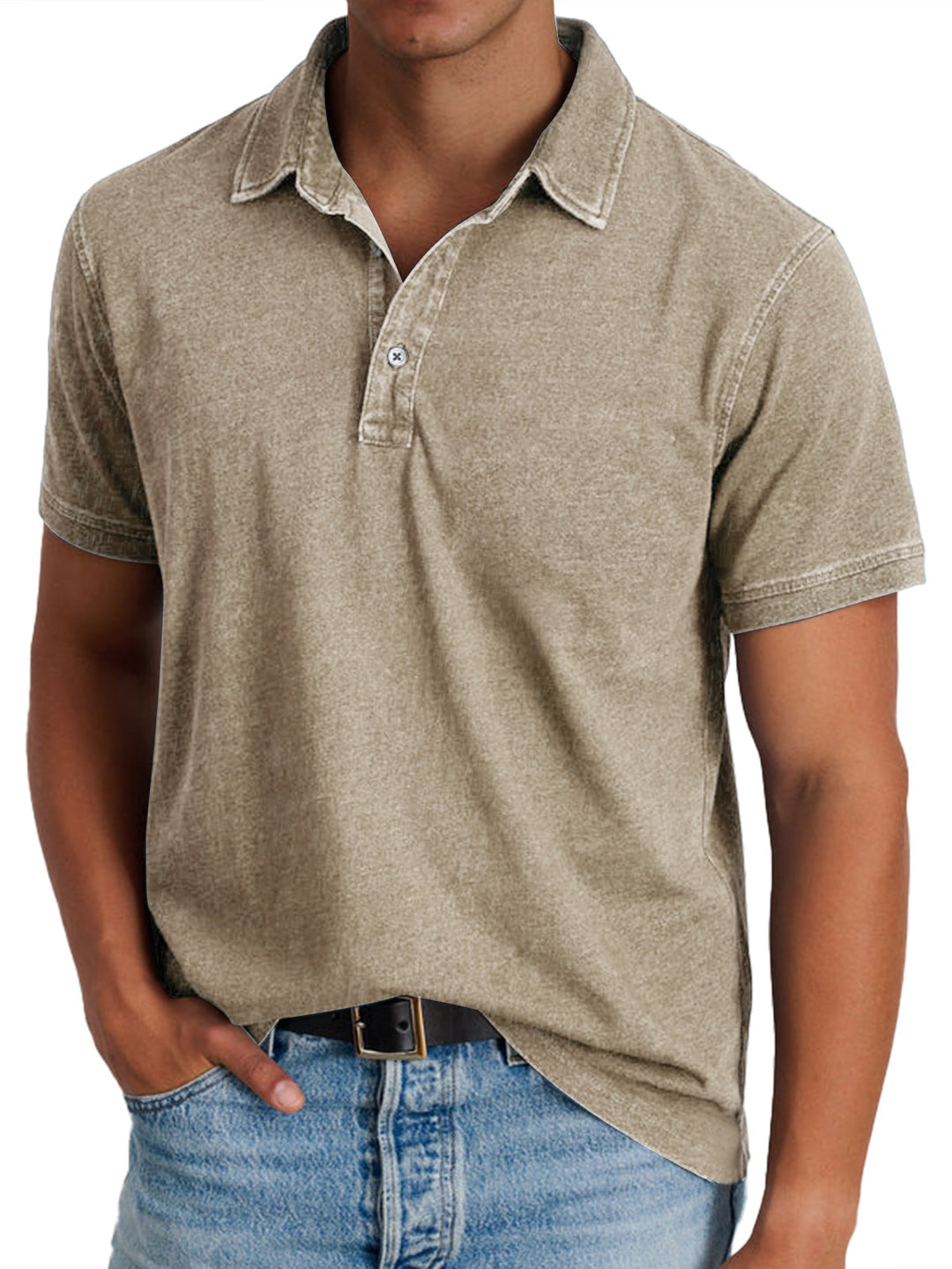 Polo Adrien™  | Élégant et respirant