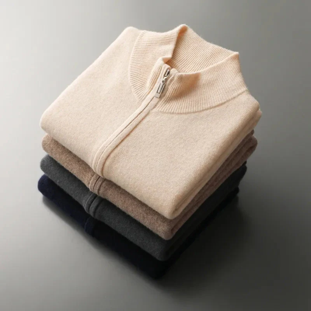 Gilet Monaco™ | En cachemire