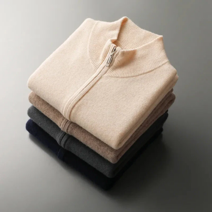 Gilet Monaco™ | En cachemire