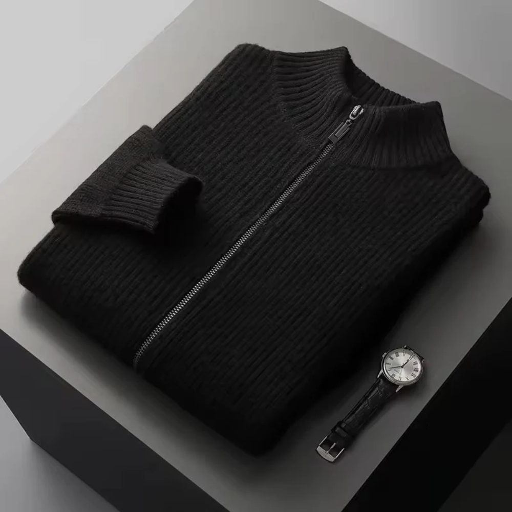 Gilet Seychellen™ | En cachemire
