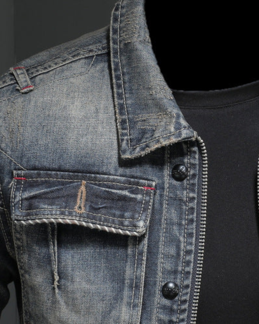 Veste Classique™ | En denim de qualité supérieure