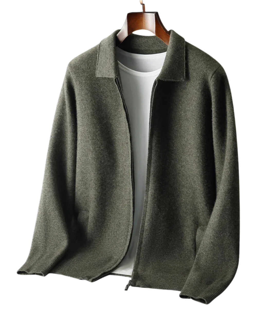 Cardigan Pluto™ | En cachemire