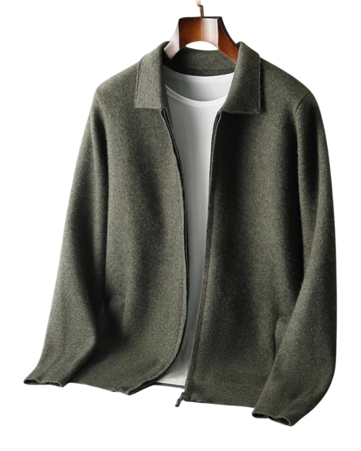 Cardigan Pluto™ | En cachemire
