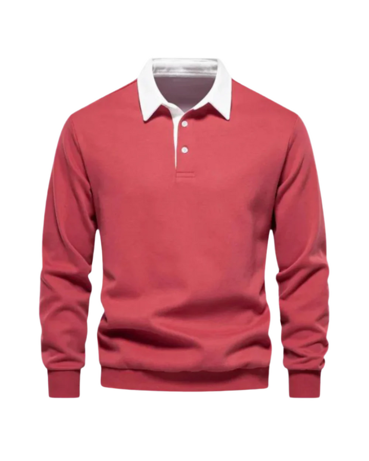 Polo Adrian™ | Décontraction et sophistication