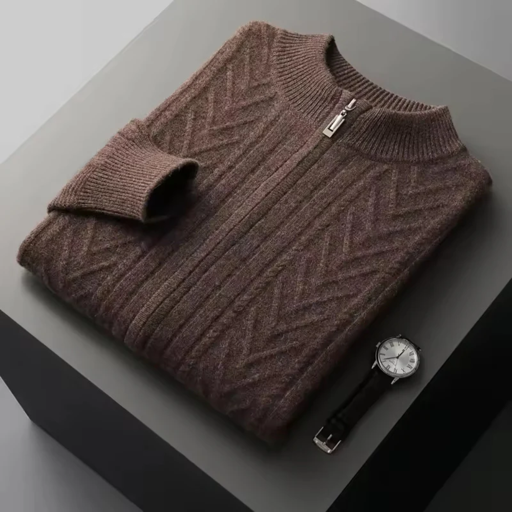 Gilet Verona™ | En cachemire