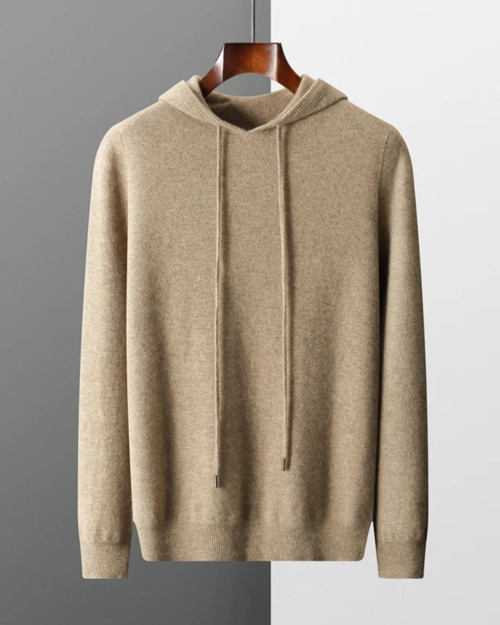 Hoodie Canopus™ | En cachemire