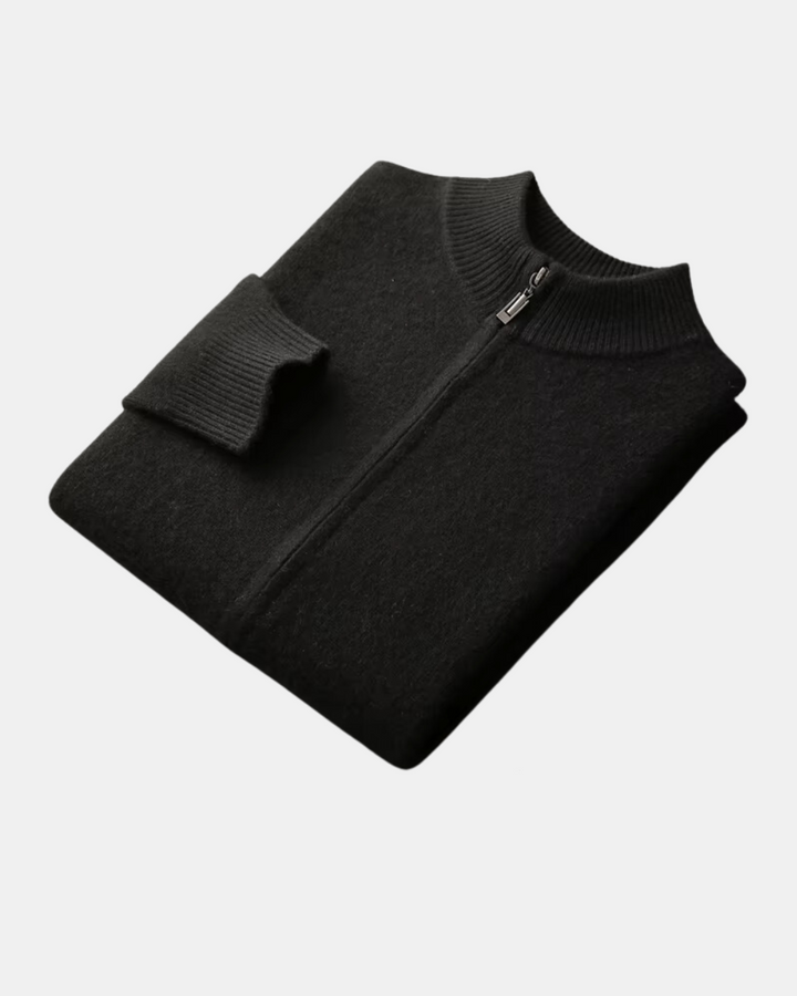 Cardigan Apollo™ | En laine mérinos