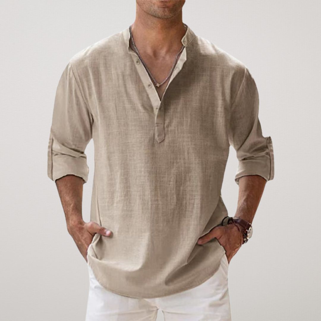 Chemise Adrien™ | En lin