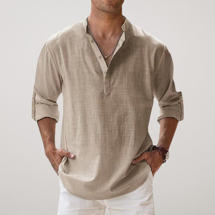 Chemise Adrien™ | En lin